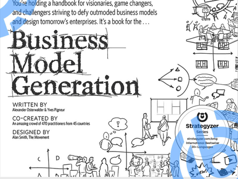 خلق مدل کسب و کار - مدیران‌ آینده