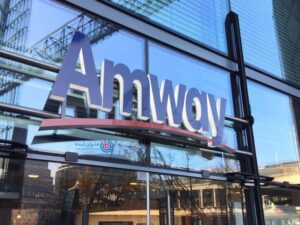 مدل کسب و کار Amway - مدیران آینده