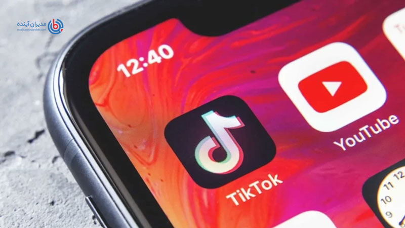 مدل کسب و کار TikTok - مدیران آینده