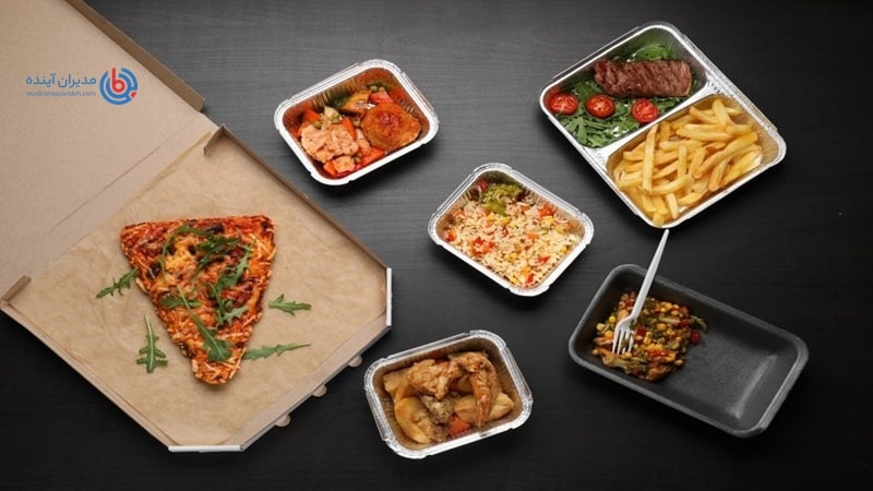 مدل کسب و کار Ghost Kitchen - مدیران آینده